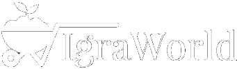 Igra-world transparent logo