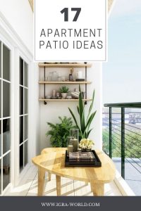 Apartment Patio Ideas