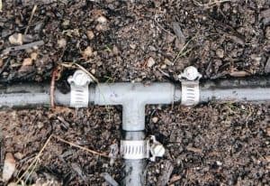 Drip Line DIY Irrigation System