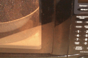 Sterilizing Potting Soil using a microwave