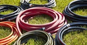 Stop Garden Hose From Kinking