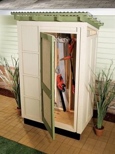 The Mini Garden Shed