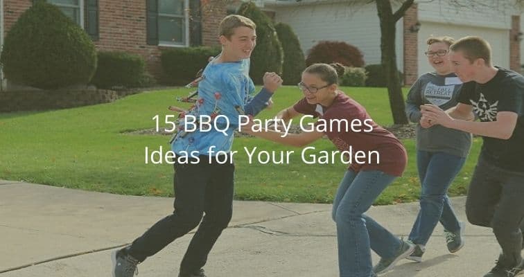 15 BBQ Party Games Ideas for Your Garden