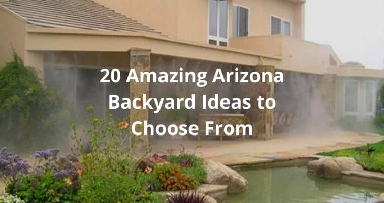 20 Amazing Arizona Backyard Ideas, Arizona Backyard Landscaping