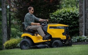 Benefits of Riding Lawn Mowers
