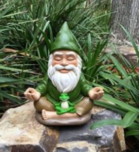 Gnome Zen Idea