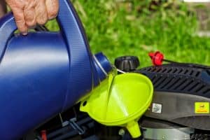 Importance of Changing Oil in Lawn Mower