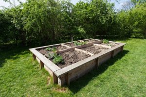a Tall Raised Garden Bed