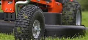 How to Make Your Lawn Mower Tires Last For Long