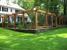 Set Up a Fence Around Your Garden