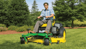 Things to do before Starting to Drive a Zero Turn Lawn Mower