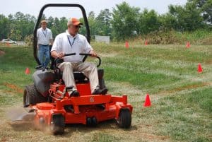 Tips To Follow When Mowing With a Zero Turn Lawn Mower