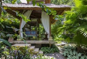 Tropical Pavilion