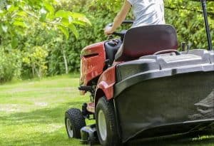 how to change craftsman lawn mower belt
