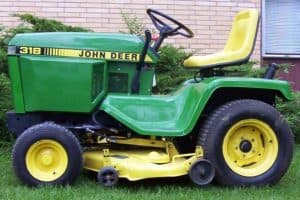 jd 318 tractor