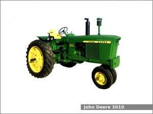 john deere 3010 tractor specification