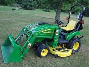 specification of john deere 2305 tractor