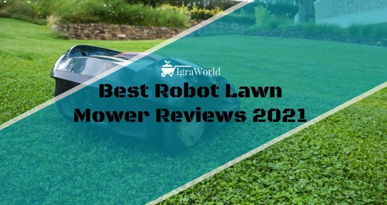 best robot lawnmower