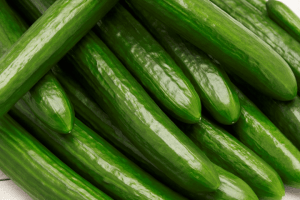 English Cucumber Variety
