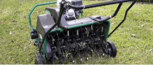 Aeration - How to Make Grass Thicker and Fuller