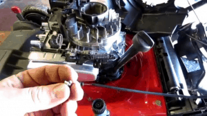 How to Fix Lawn Mower Sputtering