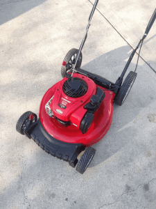 Troy-Bilt TB100 - Lawn Mower Brands to Avoid