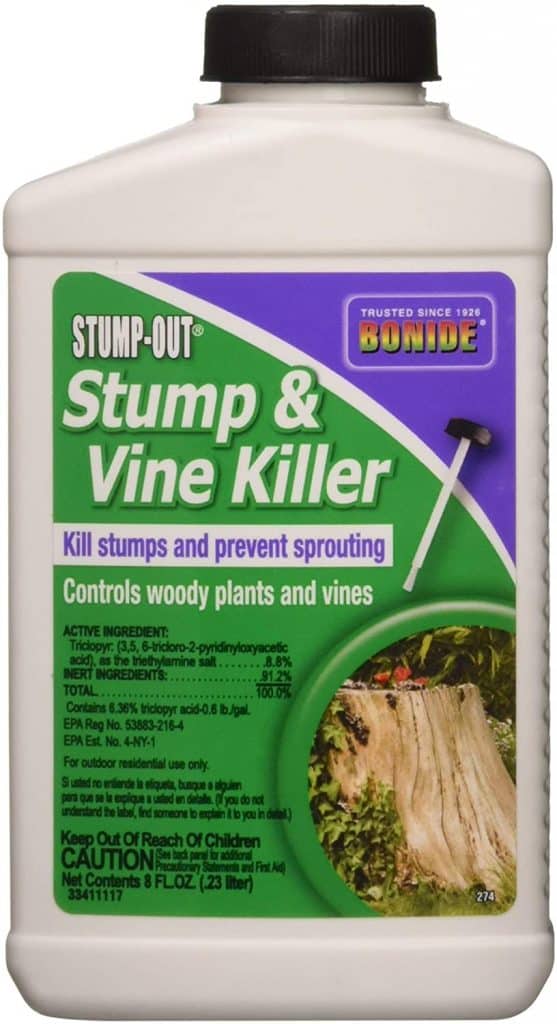Bonide Vine & Stump Killer