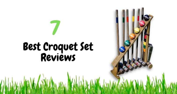 best croquet set