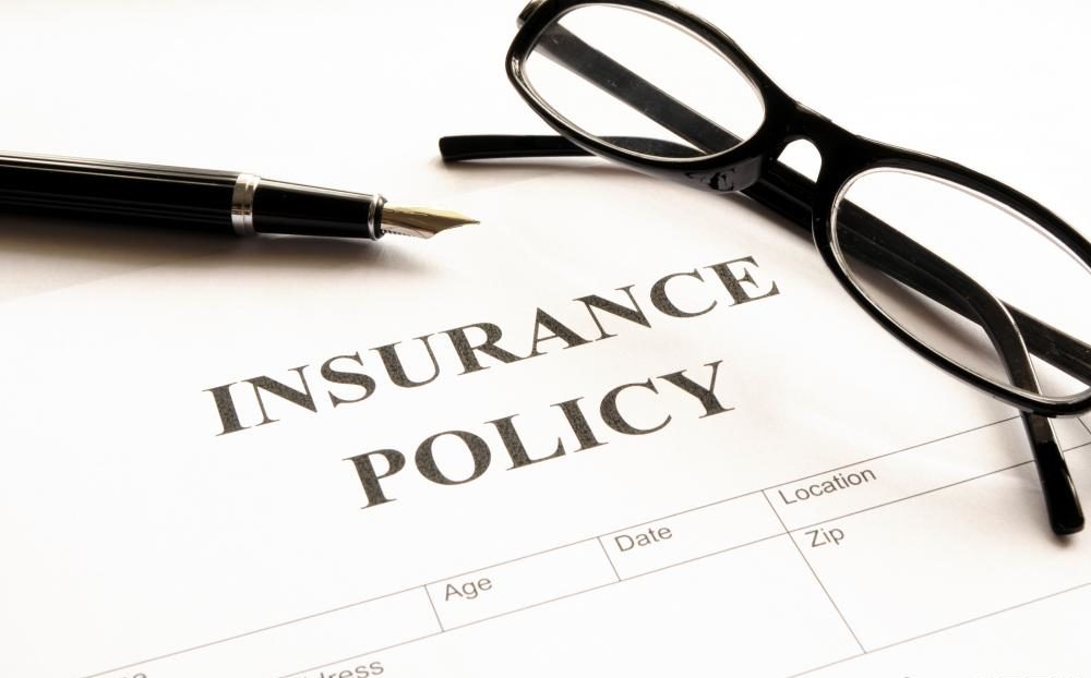 Types of insurane policy