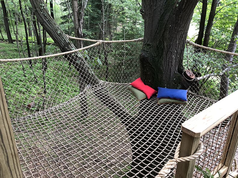 The Net Treehouse