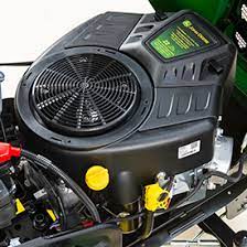 john deere x350 lawn tractor Engine