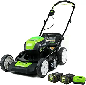 Greenworks Pro 80V 21 inch Cordless Push Lawn Mower