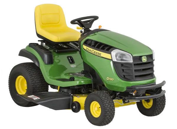 John Deere D130 Lawn Tractor Specifications