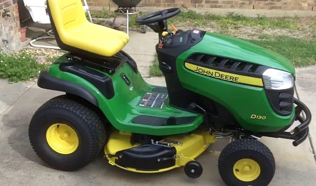 Pros and Cons of John Deere D130 Tractor