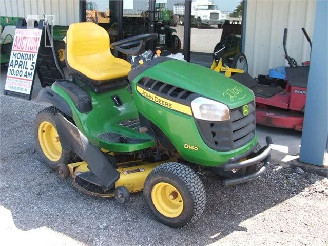 Pros and Cons of John Deere D160