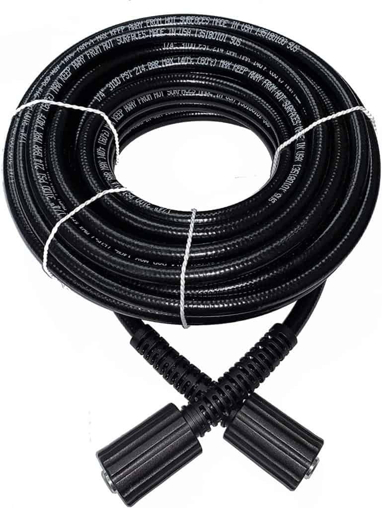 1-4 IN. x 50 FT. Pressure Washer Hose Replacement