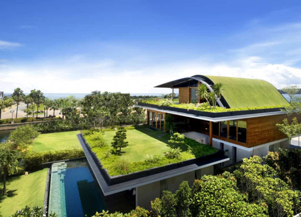 Benefits of Green Roofs