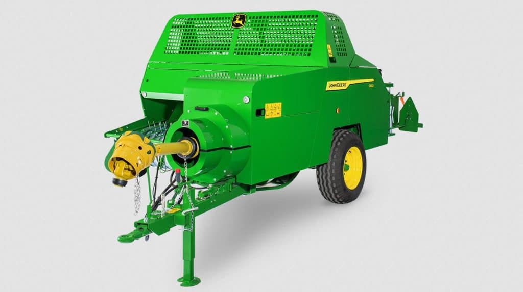 John Deere s180 transmission and chassis