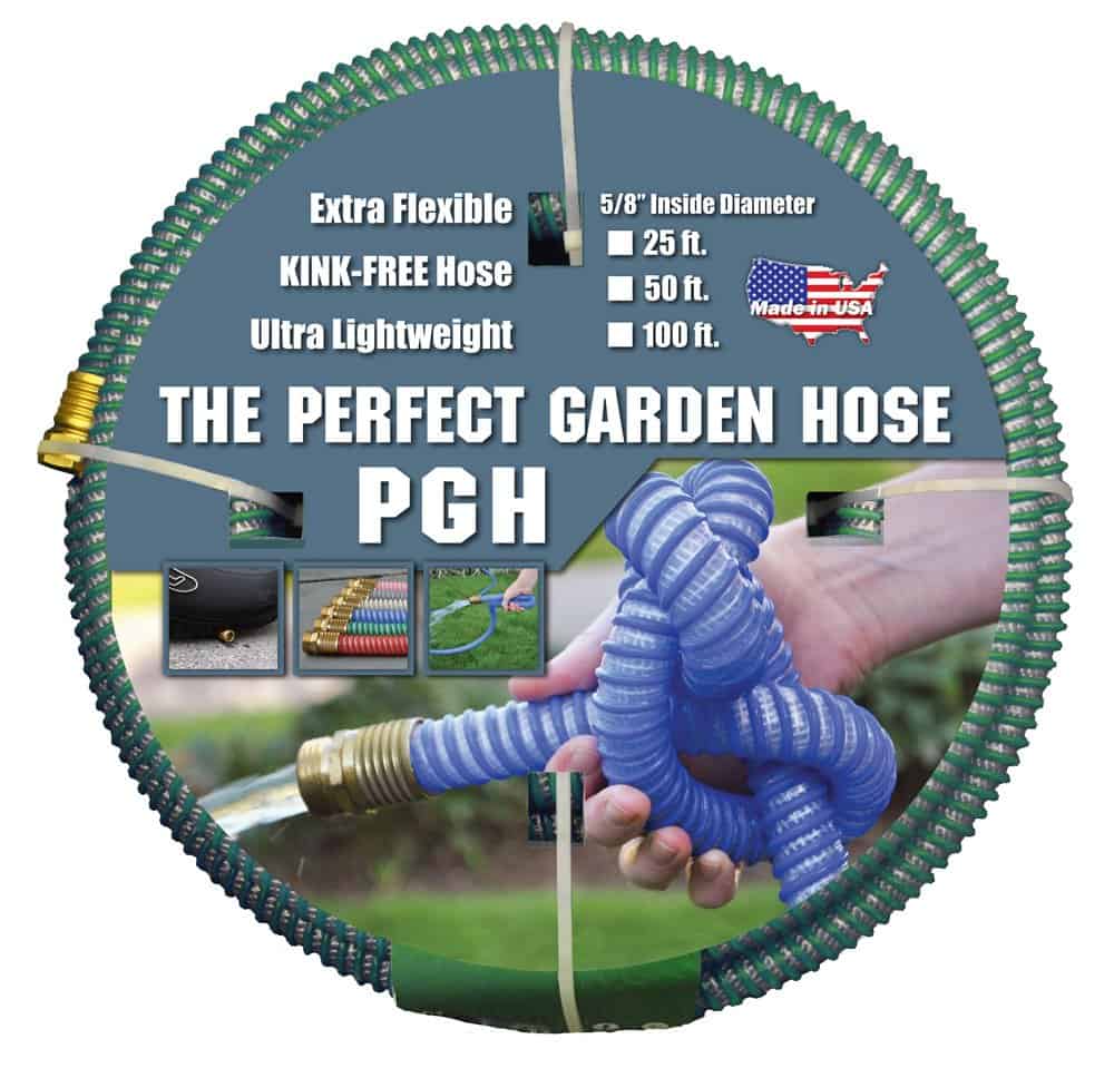 Tuff-Guard - 001-0109-0600 The Perfect Garden Hose