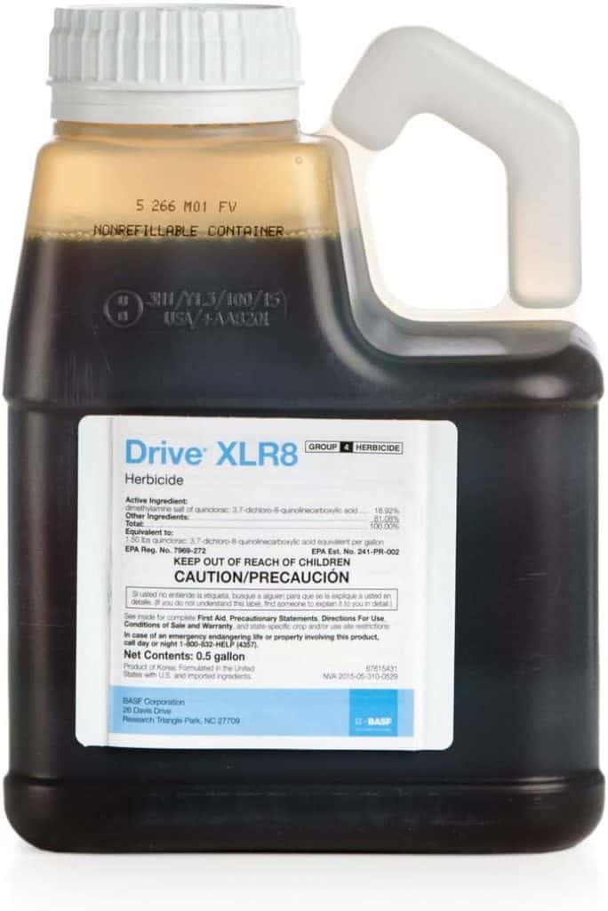 BASF Drive XLR8 Crabgrass Herbicide