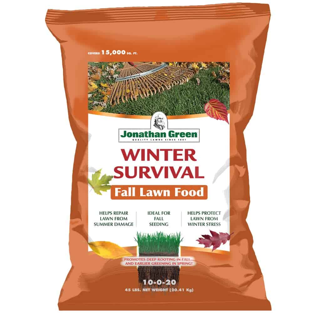 Jonathan Green & Sons Inc (12414) Winter Survival Fall Fertilizer