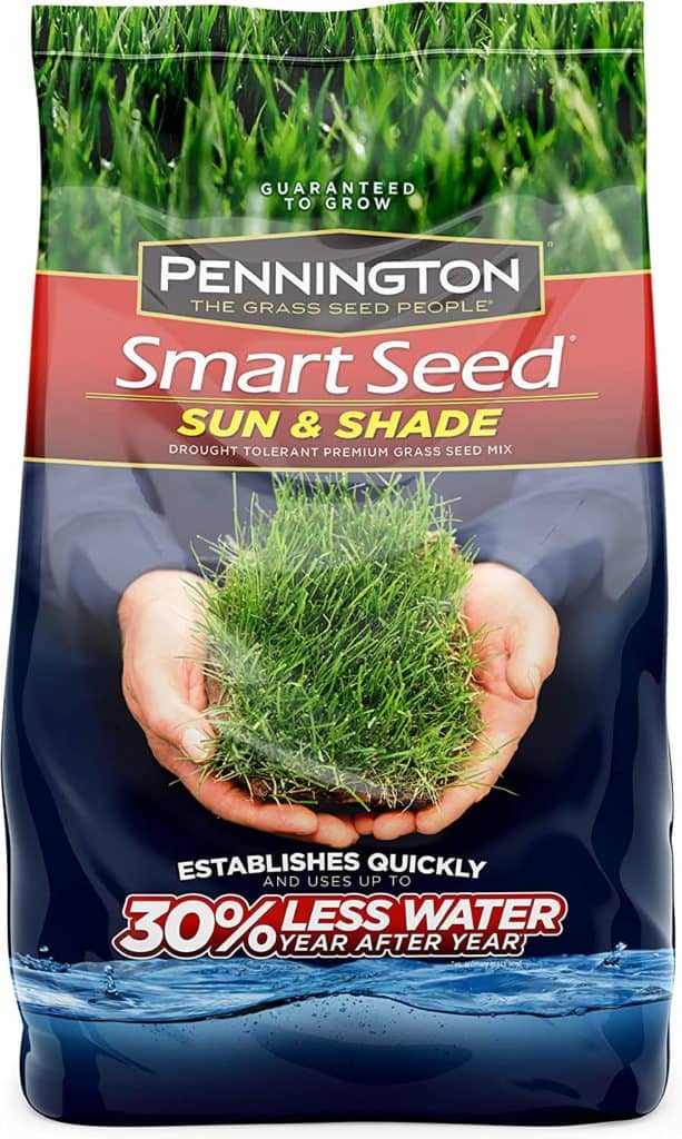 Pennington Smart Sun and Shade Grass Seed