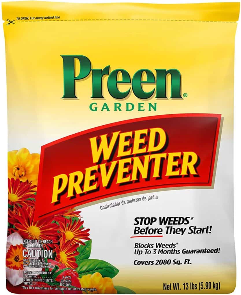 Preen 2464107 24-63798 Weed Preventer