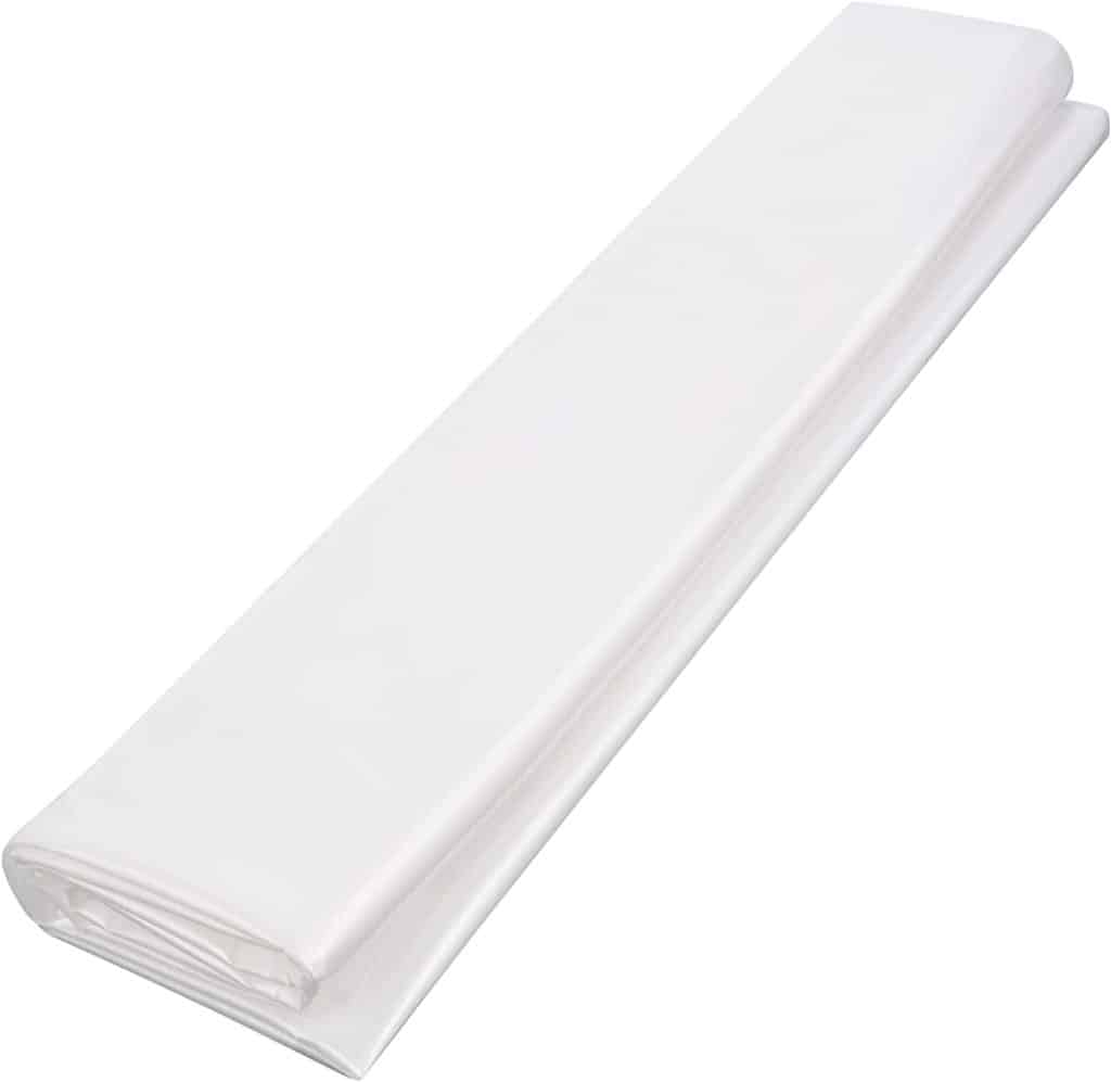 Sunview Greenhouse Clear Polyethylene Cover