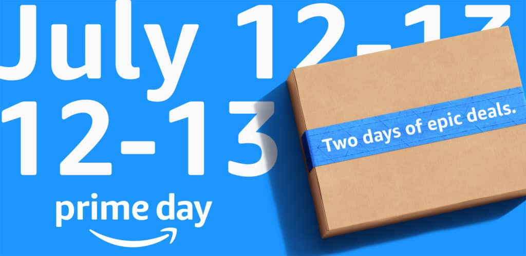When is Amazon Prime Day 2022