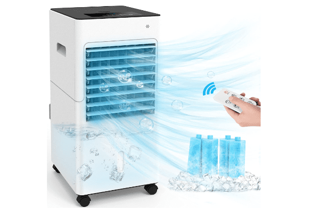 AGILLY 3-in-1 Evaporative Air Cooler