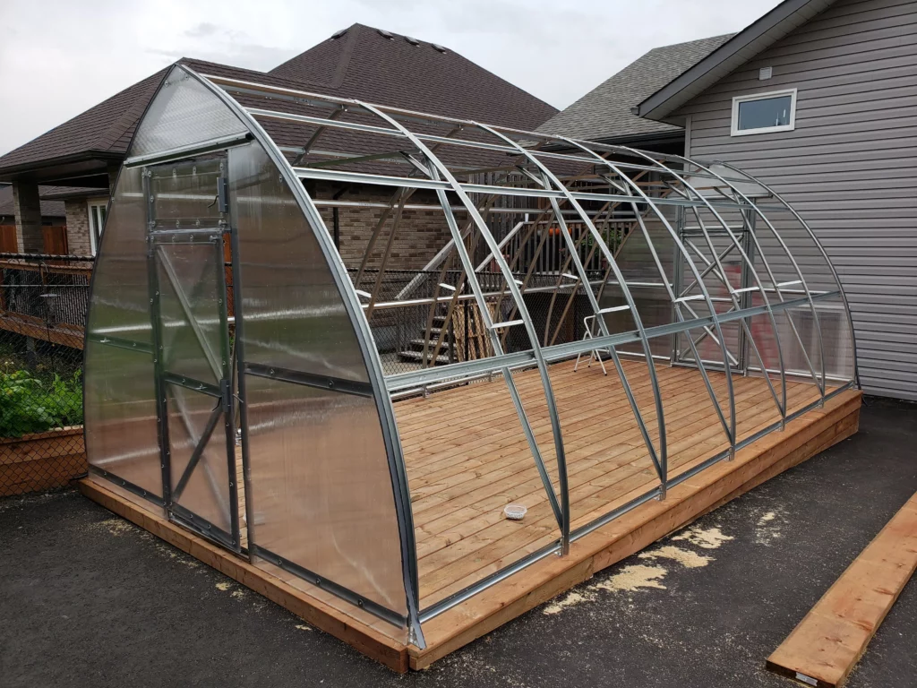Why Install a Greenhouse