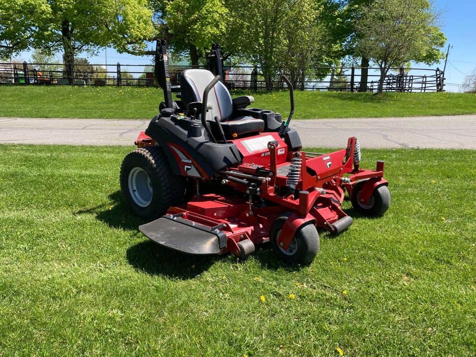6 Common Ferris Zero Turn Mower Problems With Solutions