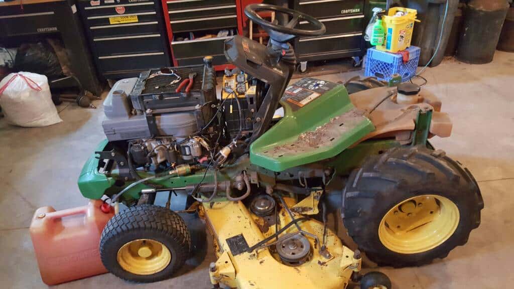 Common John Deere 345 Problems And How To Fix Them