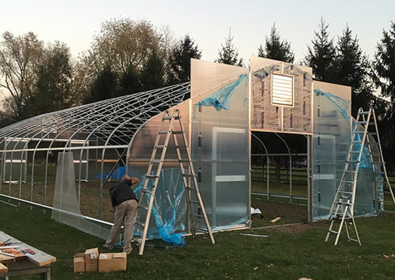 When Is The Right Time To Insulate Your Greenhouse?